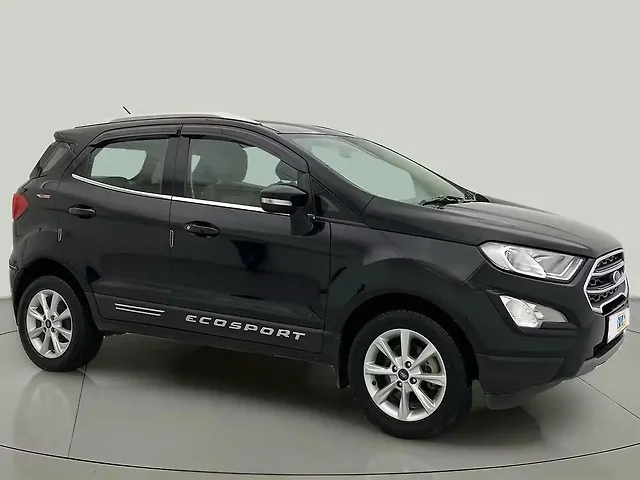 Used 2021 Ford Ecosport in Ahmedabad