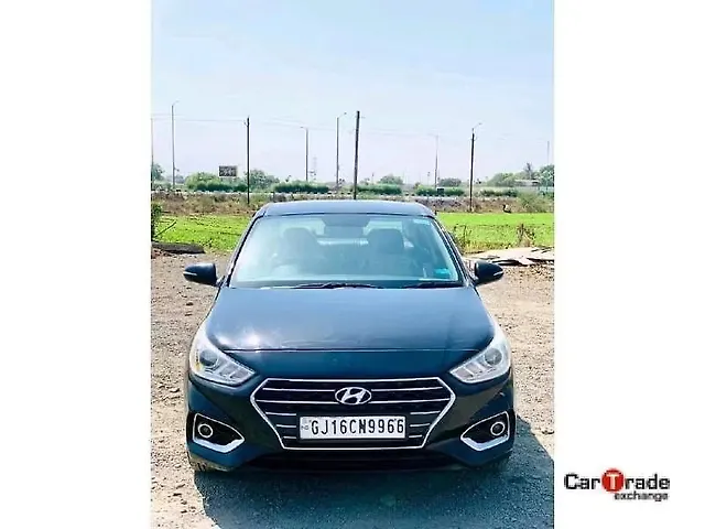 Used 2019 Hyundai Verna in Surat