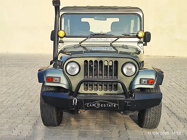 Used 2019 Mahindra Thar in Jaipur