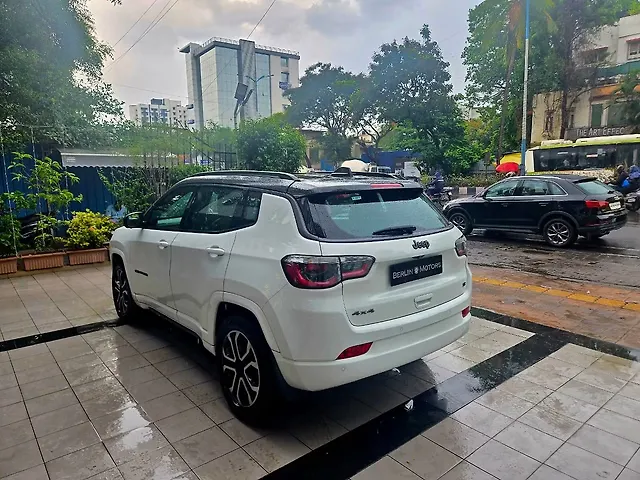 Used Jeep Compass Model S (O) Diesel 4x4 AT [2021] in Pune