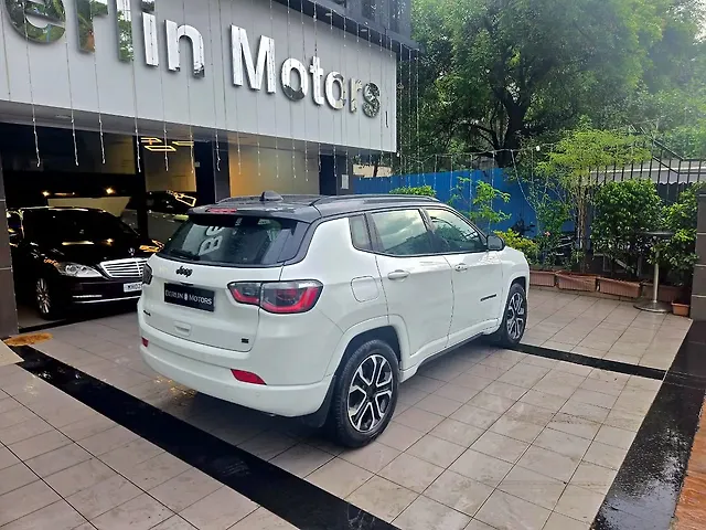 Used Jeep Compass Model S (O) Diesel 4x4 AT [2021] in Pune