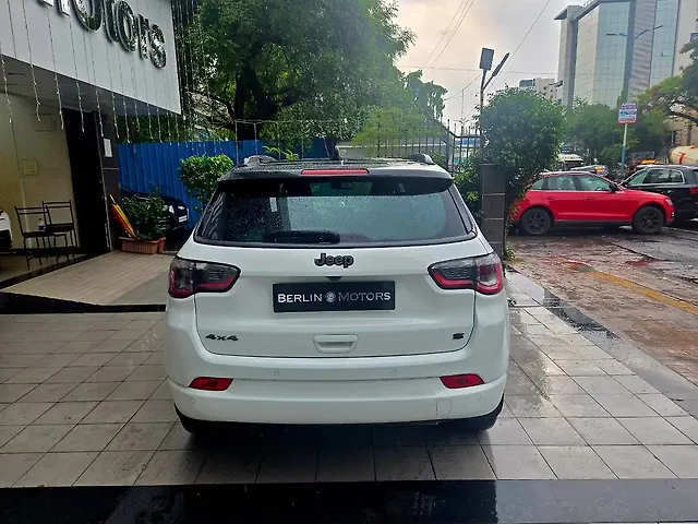 Used Jeep Compass Model S (O) Diesel 4x4 AT [2021] in Pune