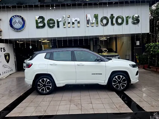 Used Jeep Compass Model S (O) Diesel 4x4 AT [2021] in Pune