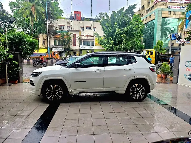 Used Jeep Compass Model S (O) Diesel 4x4 AT [2021] in Pune