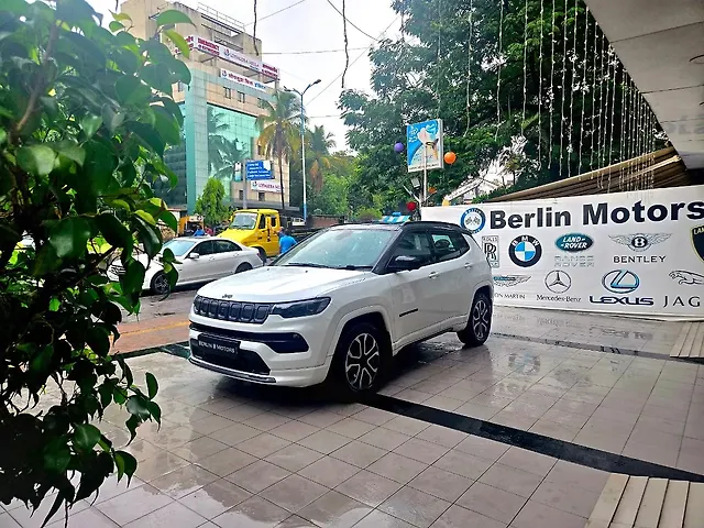 Used Jeep Compass Model S (O) Diesel 4x4 AT [2021] in Pune