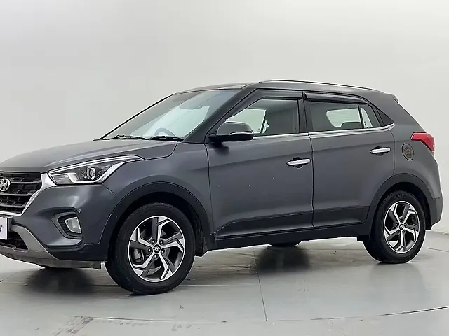 Used 2018 Hyundai Creta in Gurgaon