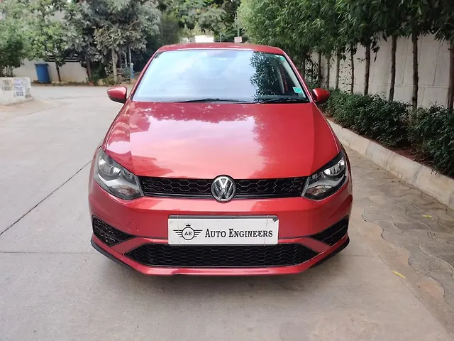 Used 2021 Volkswagen Polo in Hyderabad