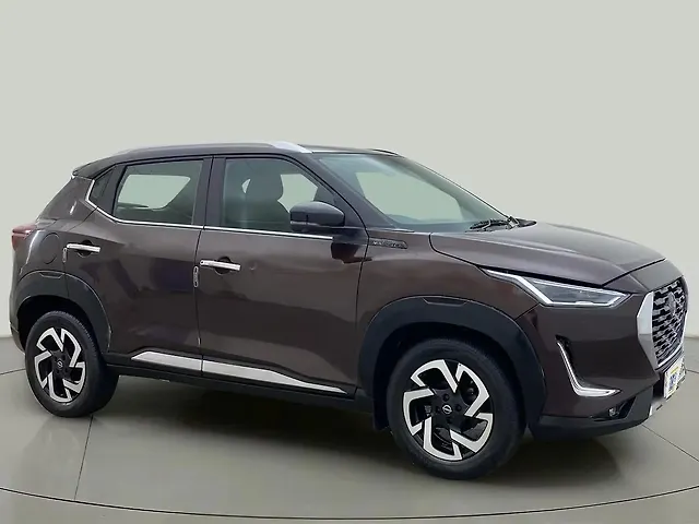 Used 2021 Nissan Magnite in Hyderabad