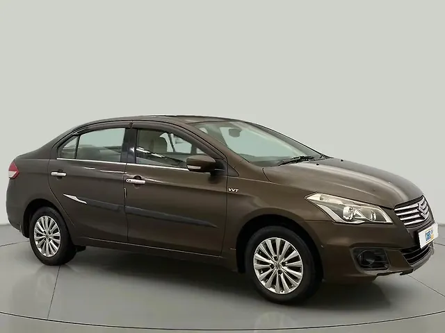 Used 2015 Maruti Suzuki Ciaz in Ghaziabad