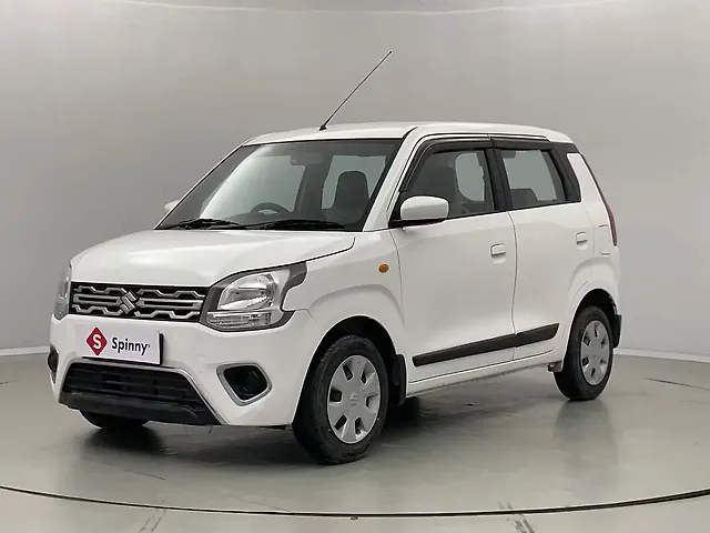 Used 2019 Maruti Suzuki Wagon R in Jaipur