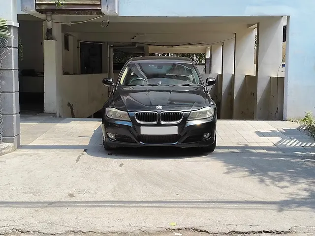 Used 2012 BMW 3-Series in Hyderabad