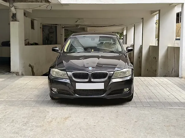 Used 2012 BMW 3-Series in Hyderabad