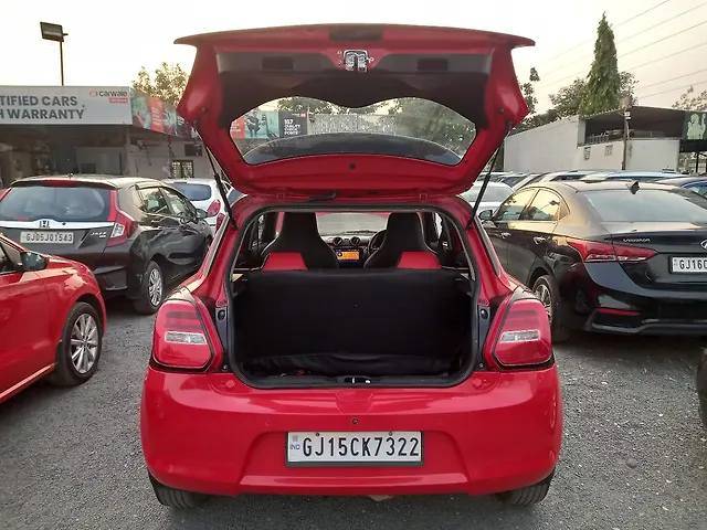 Used Maruti Suzuki Swift [2014-2018] LXi in Surat