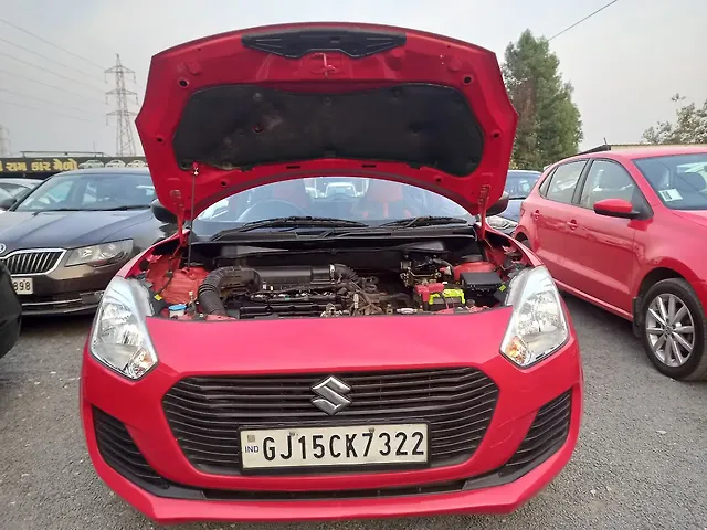 Used Maruti Suzuki Swift [2014-2018] LXi in Surat