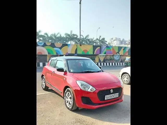 Used Maruti Suzuki Swift [2014-2018] LXi in Surat