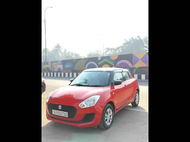 Used Maruti Suzuki Swift [2014-2018] LXi in Surat