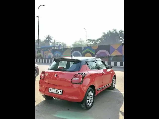 Used Maruti Suzuki Swift [2014-2018] LXi in Surat