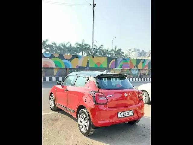 Used Maruti Suzuki Swift [2014-2018] LXi in Surat