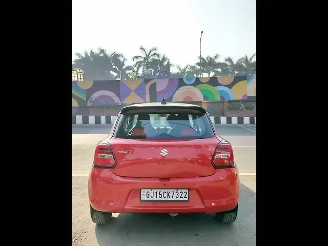 Used Maruti Suzuki Swift [2014-2018] LXi in Surat
