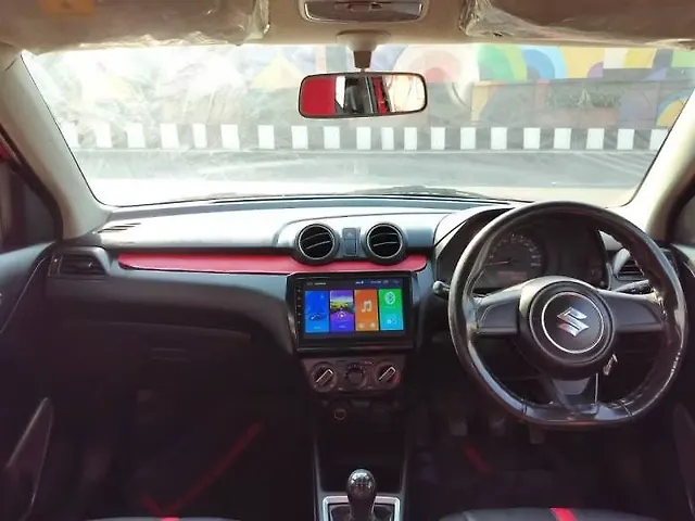 Used Maruti Suzuki Swift [2014-2018] LXi in Surat