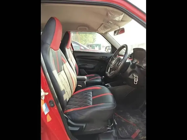 Used Maruti Suzuki Swift [2014-2018] LXi in Surat