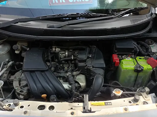 Used Nissan Micra Active XV in Coimbatore