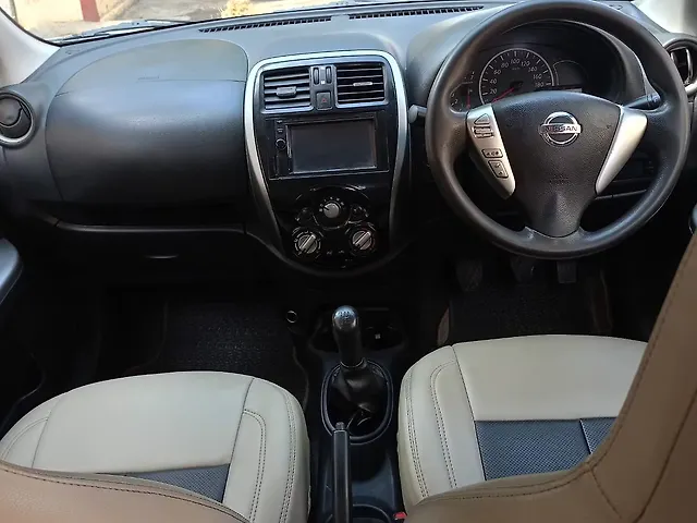 Used Nissan Micra Active XV in Coimbatore