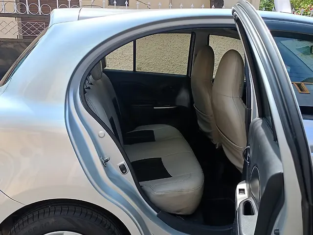 Used Nissan Micra Active XV in Coimbatore