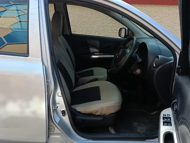 Used Nissan Micra Active XV in Coimbatore