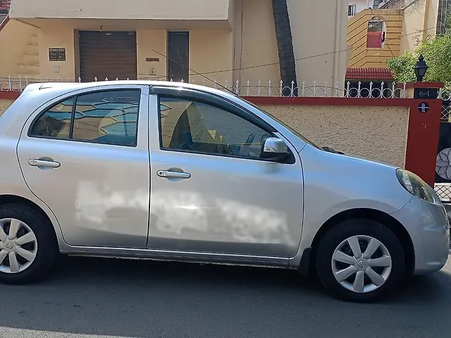 Used Nissan Micra Active XV in Coimbatore