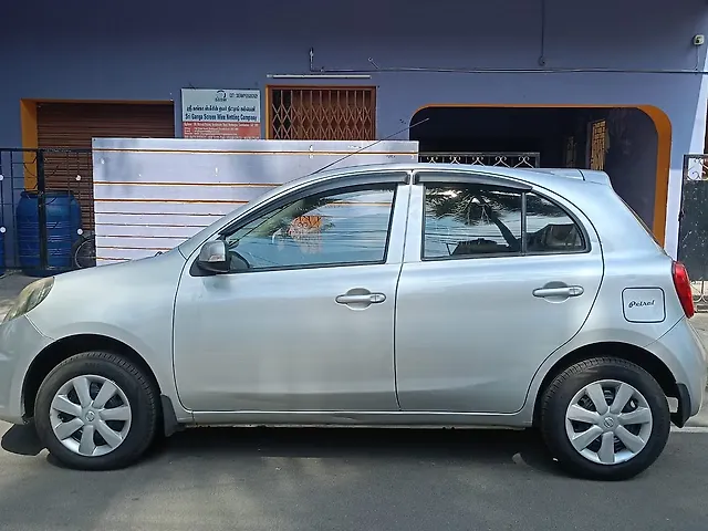 Used Nissan Micra Active XV in Coimbatore