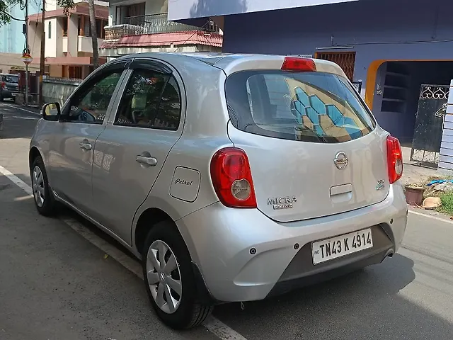 Used Nissan Micra Active XV in Coimbatore