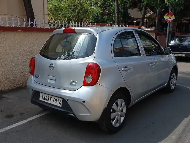 Used Nissan Micra Active XV in Coimbatore