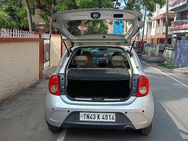 Used Nissan Micra Active XV in Coimbatore