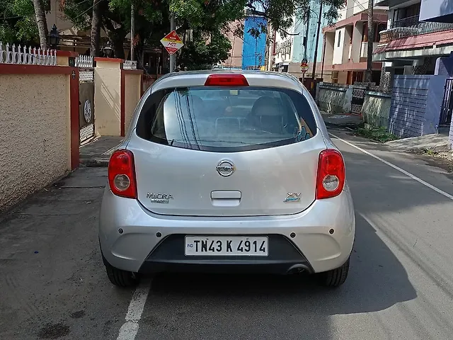 Used Nissan Micra Active XV in Coimbatore