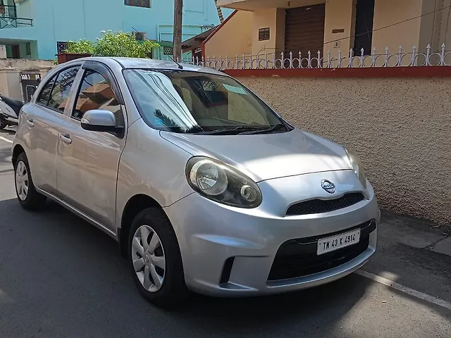 Used Nissan Micra Active XV in Coimbatore