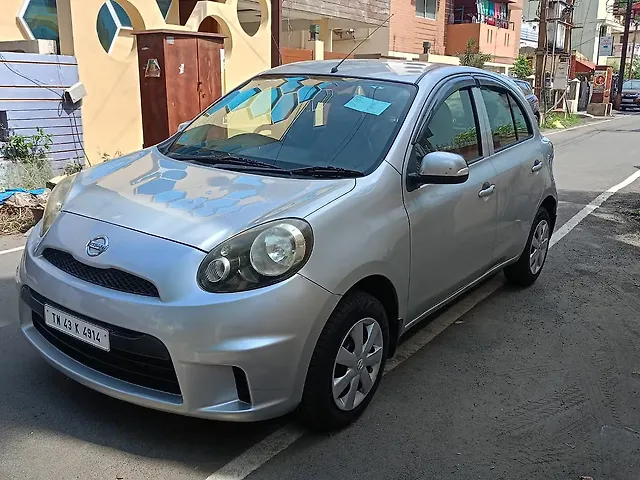 Used Nissan Micra Active XV in Coimbatore