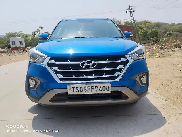 Used 2019 Hyundai Creta in Ranga Reddy