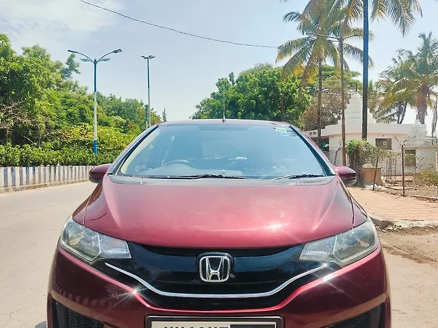 Used 2015 Honda Jazz in Pune