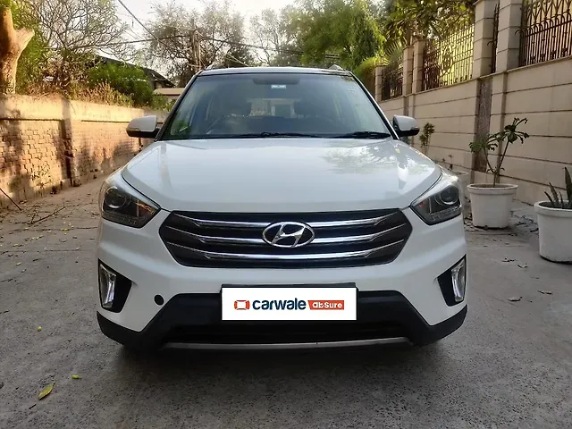 Used 2017 Hyundai Creta in Delhi
