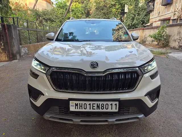 Used 2024 Skoda Kushaq in Mumbai