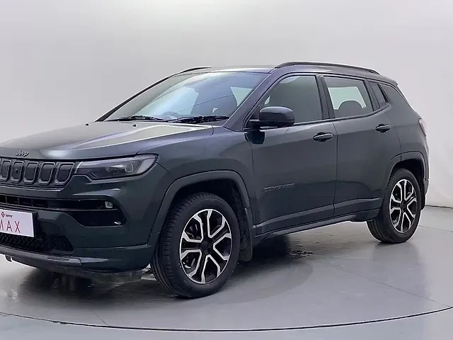 Used 2022 Jeep Compass in Bangalore