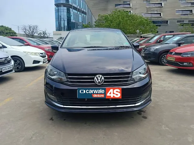 Used 2015 Volkswagen Vento in Mumbai
