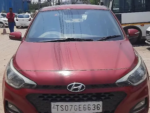 Used 2018 Hyundai Elite i20 in Ranga Reddy