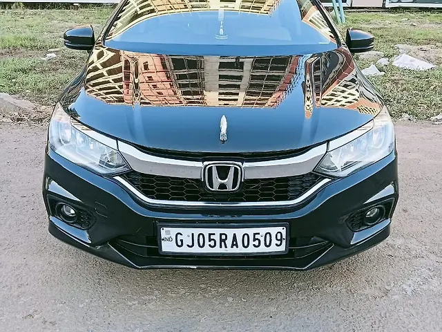 Used 2017 Honda City in Surat