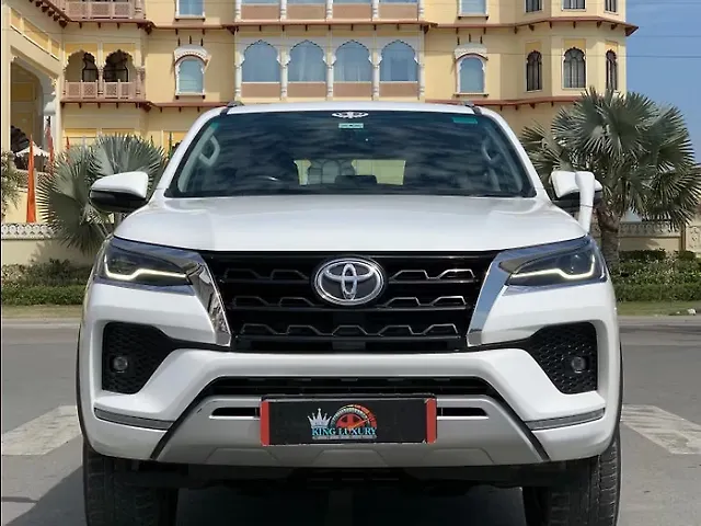 Used 2022 Toyota Fortuner in Karnal