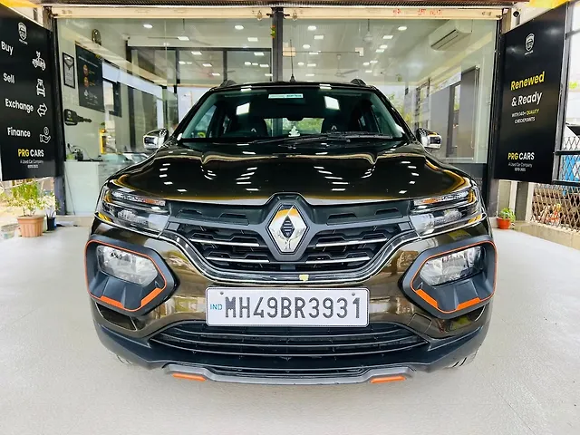 Used 2021 Renault Kwid in Nagpur