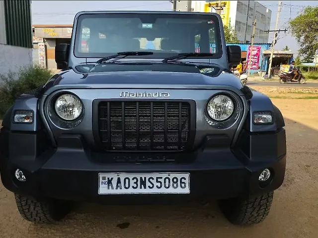 Used 2024 Mahindra Thar in Bangalore