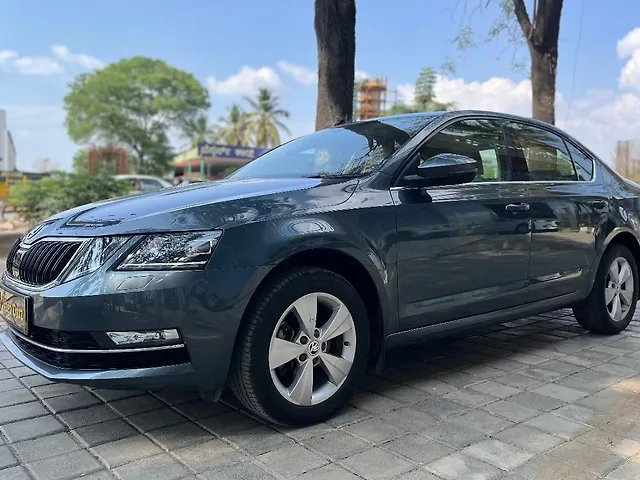 Used Skoda Octavia [2017-2021] 1.4 TSI Style in Bangalore