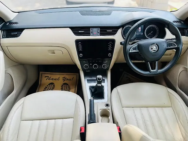 Used Skoda Octavia [2017-2021] 1.4 TSI Style in Bangalore